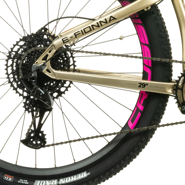 Női ekibe Crussis e-Fionna 8.9-M 29" - 2024