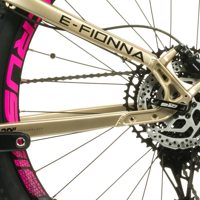 Női ekibe Crussis e-Fionna 8.9-M 29" - 2024