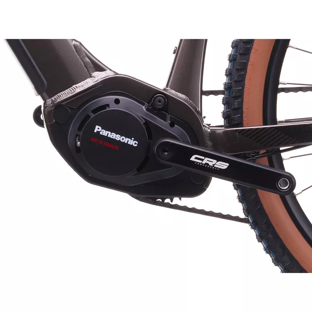 Elektromos hegyikerékpár Crussis e-Atland 10.11 894Wh 27,5" - 2026, PANASONIC GX Ultimate motor, 200 km hatótávolság, színes LCD-kijelző