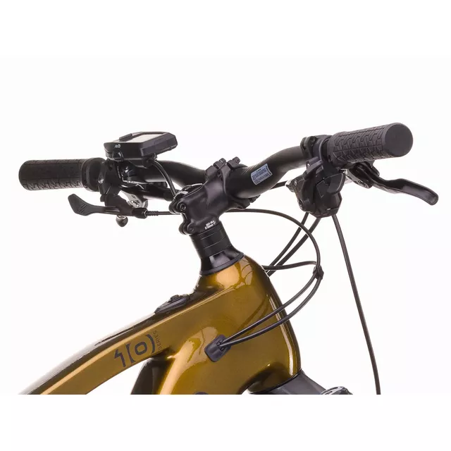 Elektromos hegyikerékpár Crussis e-Atland 10.11 894Wh 27,5" - 2026, PANASONIC GX Ultimate motor, 200 km hatótávolság, színes LCD-kijelző