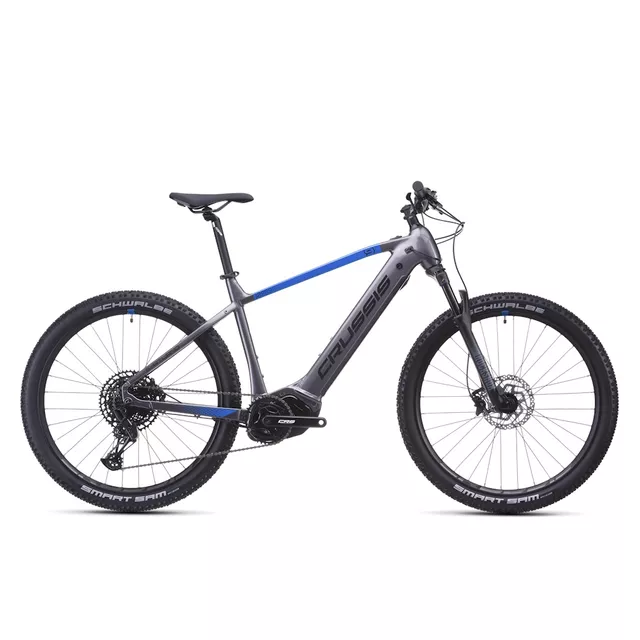 Elektromos hegyikerékpár Crussis e-Atland 9.11 894Wh 27,5" - 2026-os modell, PANASONIC GX Ultimate, LCD kijelző, 200 km-es hatótávolság
