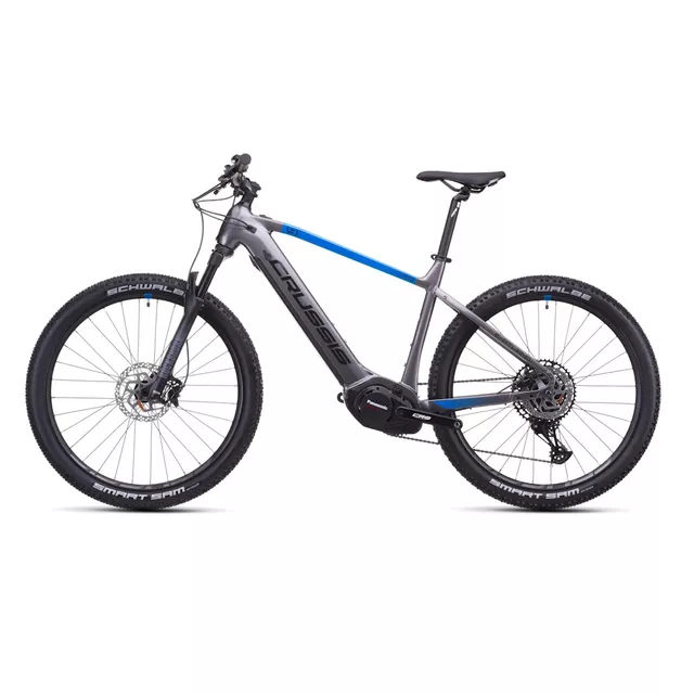 Elektromos hegyikerékpár Crussis e-Atland 9.11 894Wh 27,5" - 2026-os modell, PANASONIC GX Ultimate, LCD kijelző, 200 km-es hatótávolság