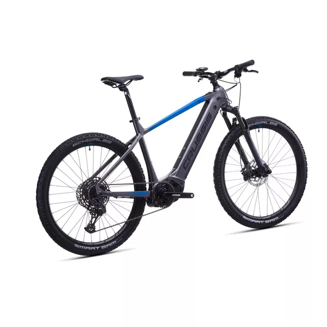 Elektromos hegyikerékpár Crussis e-Atland 9.11 894Wh 27,5" - 2026-os modell, PANASONIC GX Ultimate, LCD kijelző, 200 km-es hatótávolság