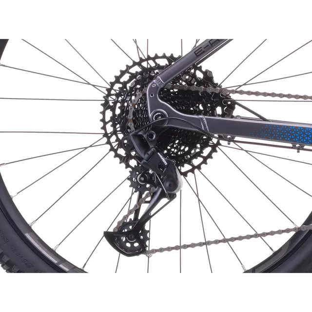 Elektromos hegyikerékpár Crussis e-Atland 9.11 894Wh 27,5" - 2026-os modell, PANASONIC GX Ultimate, LCD kijelző, 200 km-es hatótávolság