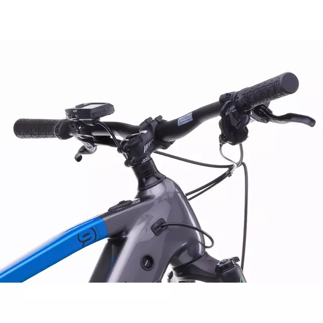 Elektromos hegyikerékpár Crussis e-Atland 9.11 894Wh 27,5" - 2026-os modell, PANASONIC GX Ultimate, LCD kijelző, 200 km-es hatótávolság