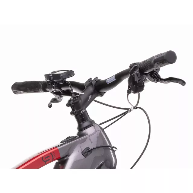 Cross elektromos kerékpár Crussis e-Cross 9.11 715Wh 28" - 2026-os modell, Schwalbe Smart Sam gumiabroncs, Panasonic GX Ultimate motor, 170 km hatótáv