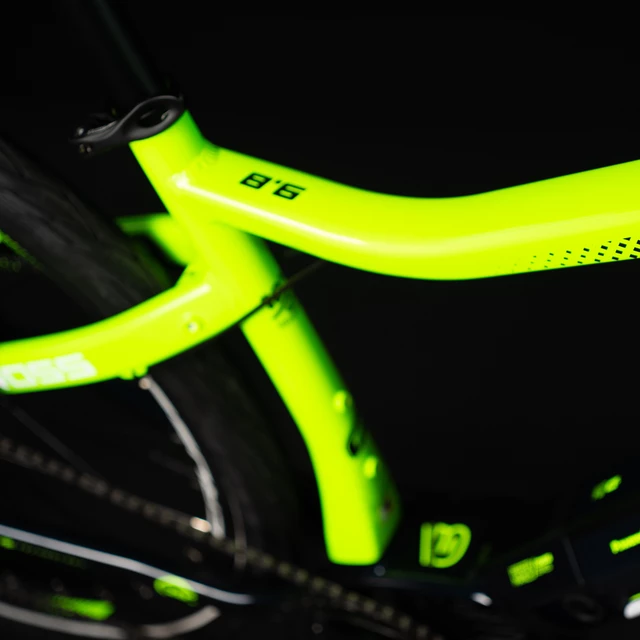 Cross elektromos kerékpár Crussis e-Cross 9.8-S - 2023