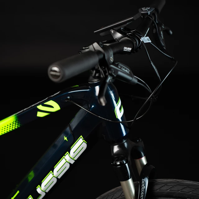 Cross elektromos kerékpár Crussis e-Cross 9.8-S - 2023