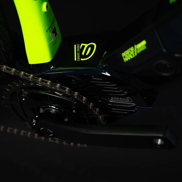 Cross elektromos kerékpár Crussis e-Cross 9.8-S - 2023