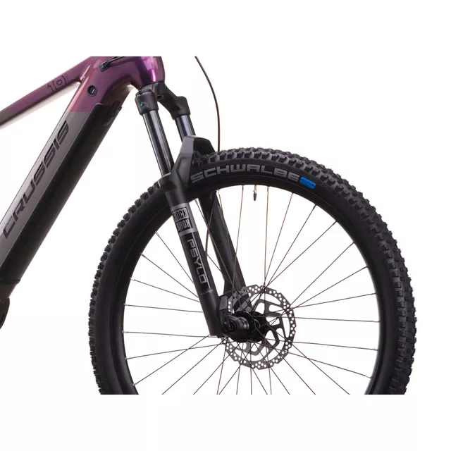Elektromos hegyikerékpár Crussis e-Fionna 10.11 715Wh 29" - 2026, PANASONIC GX Ultimate motor, 170 km hatótávolság, színes LCD-kijelző
