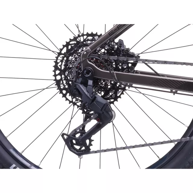 Elektromos hegyikerékpár Crussis e-Fionna 10.11 715Wh 29" - 2026, PANASONIC GX Ultimate motor, 170 km hatótávolság, színes LCD-kijelző