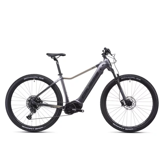 Elektromos hegyikerékpár Crussis e-Fionna 9.11 894Wh 29" - 2026, PANASONIC GX Ultimate motor, 200 km hatótávolság, színes LCD-kijelző
