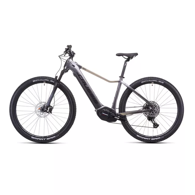 Elektromos hegyikerékpár Crussis e-Fionna 9.11 894Wh 29" - 2026, PANASONIC GX Ultimate motor, 200 km hatótávolság, színes LCD-kijelző