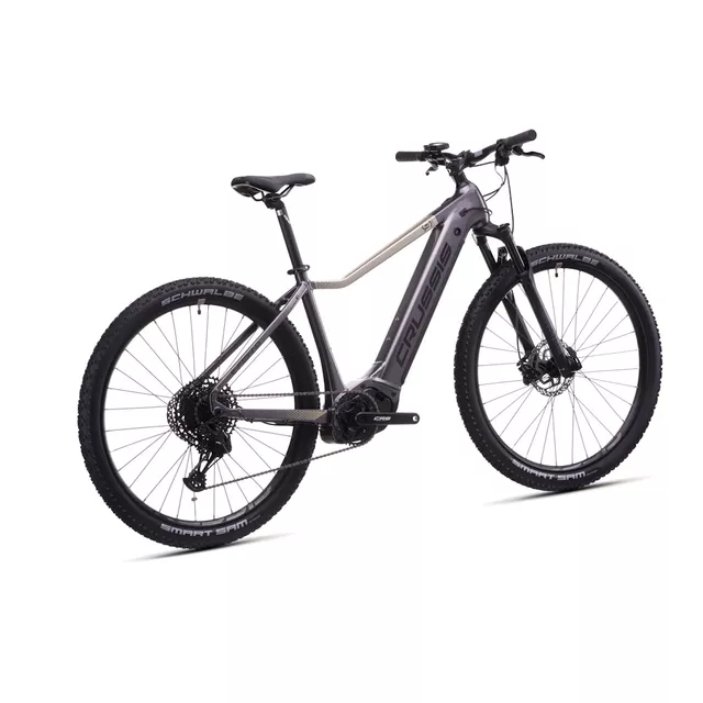 Elektromos hegyikerékpár Crussis e-Fionna 9.11 715Wh 29" - 2026, PANASONIC GX Ultimate motor, 170 km hatótávolság, színes LCD-kijelző