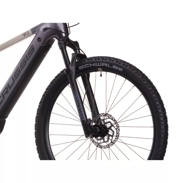 Elektromos hegyikerékpár Crussis e-Fionna 9.11 894Wh 29" - 2026, PANASONIC GX Ultimate motor, 200 km hatótávolság, színes LCD-kijelző