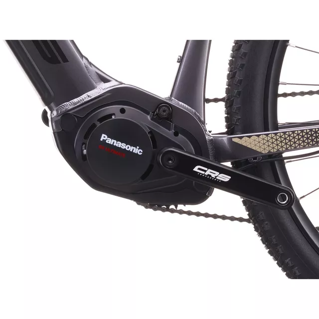 Elektromos hegyikerékpár Crussis e-Fionna 9.11 894Wh 29" - 2026, PANASONIC GX Ultimate motor, 200 km hatótávolság, színes LCD-kijelző