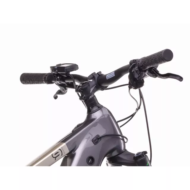 Elektromos hegyikerékpár Crussis e-Fionna 9.11 894Wh 29" - 2026, PANASONIC GX Ultimate motor, 200 km hatótávolság, színes LCD-kijelző