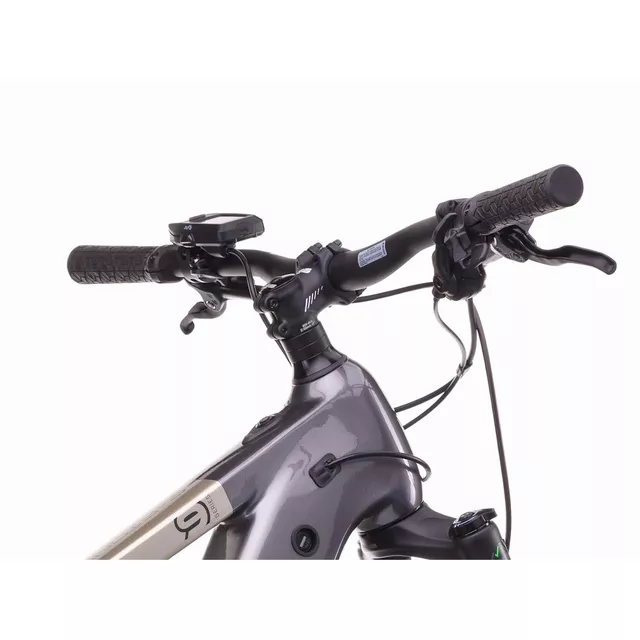 Elektromos hegyikerékpár Crussis e-Fionna 9.11 715Wh 29" - 2026, PANASONIC GX Ultimate motor, 170 km hatótávolság, színes LCD-kijelző