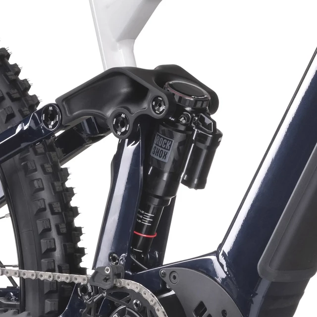 Összteleszkópos hegyi elektromos kerékpár Crussis e-Full 10.10-PRO 720Wh 29" - 2025