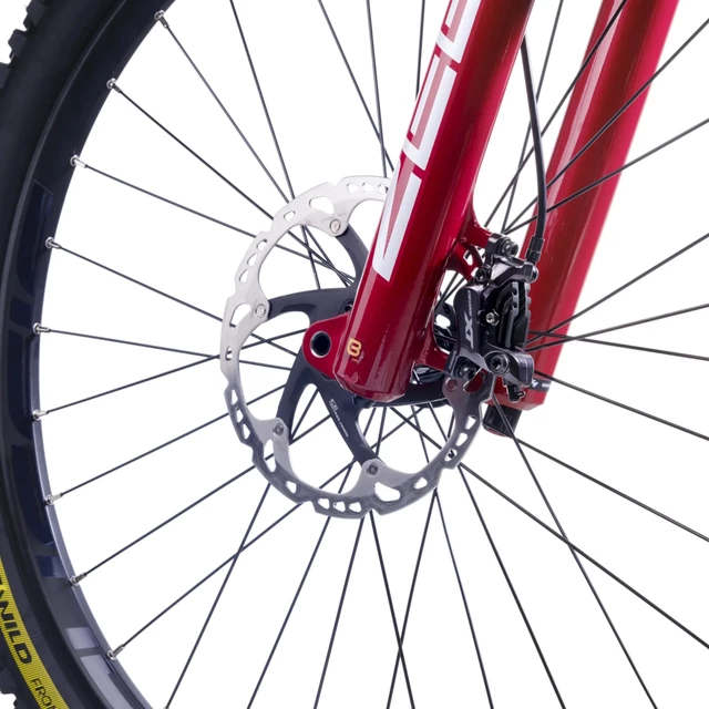 Összteleszkópos hegyi elektromos kerékpár Crussis e-Full 10.10-PRO 720Wh 29" - 2025