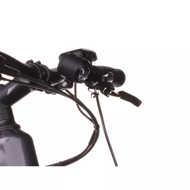 Férfi trekking elektromos kerékpár Crussis e-Gordo 7.11 715Wh 28" - modell 2026,szuper erős akkumulátor,erős Panasonic középmotor,hidraulikus fékek