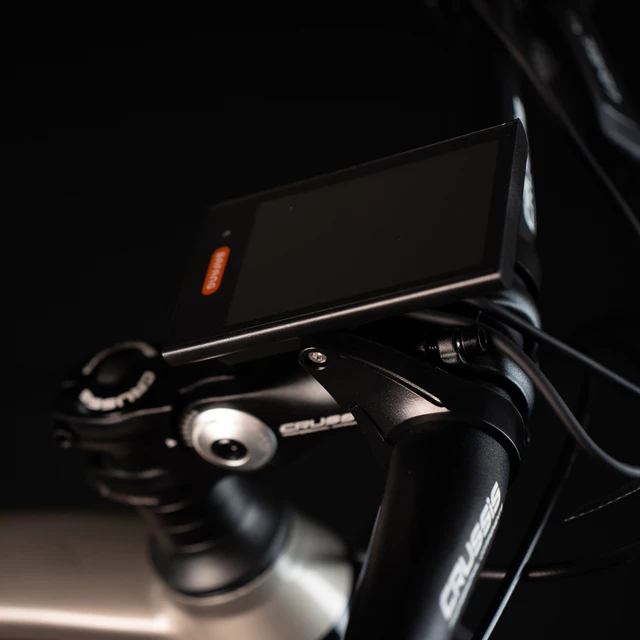 Trekking elektromos kerékpár Crussis e-Gordo 7.8 - 2023