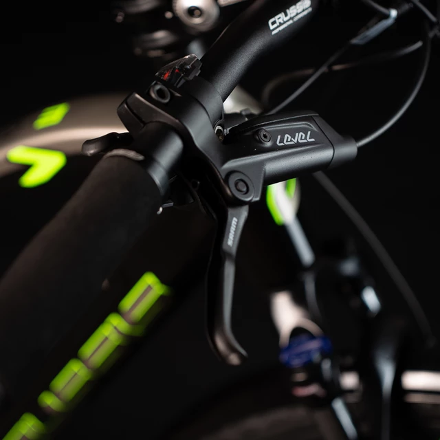 Trekking elektromos kerékpár Crussis e-Gordo 7.8 - 2023