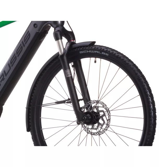 Férfi elektromos túrakerékpár Crussis e-Gordo 9.11 715Wh 28" - 2026, színes LCD-kijelző, 170 km hatótávolság, PANASONIC GX Ultimate motor