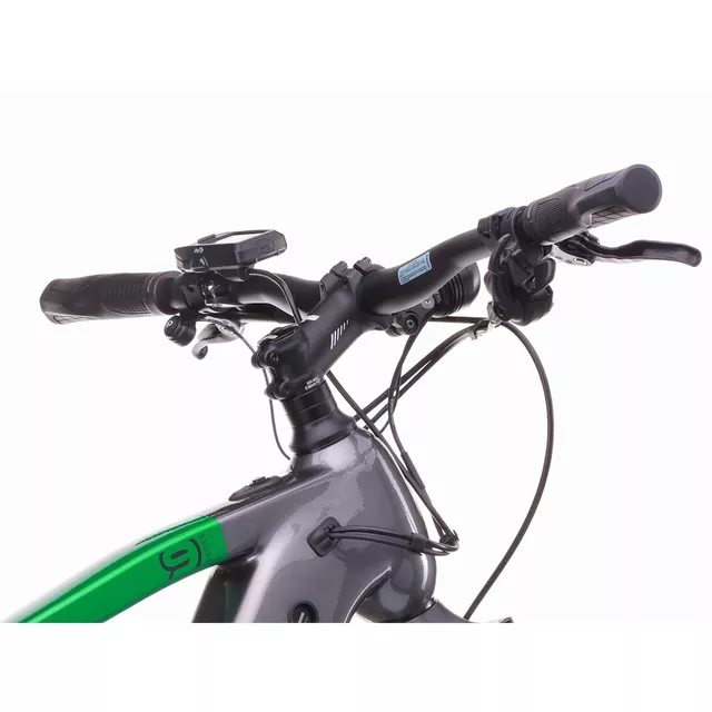 Férfi elektromos túrakerékpár Crussis e-Gordo 9.11 715Wh 28" - 2026, színes LCD-kijelző, 170 km hatótávolság, PANASONIC GX Ultimate motor