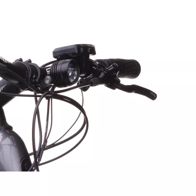 Férfi elektromos túrakerékpár Crussis e-Gordo 9.11 715Wh 28" - 2026, színes LCD-kijelző, 170 km hatótávolság, PANASONIC GX Ultimate motor