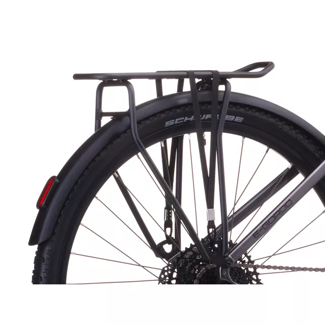 Férfi elektromos túrakerékpár Crussis e-Gordo 9.11 715Wh 28" - 2026, színes LCD-kijelző, 170 km hatótávolság, PANASONIC GX Ultimate motor