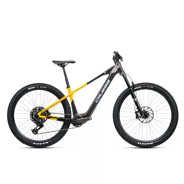 Elektromos hegyikerékpár Crussis e-Hard 11.11 800Wh 29" - 2026, Avinox M2S motor, SRAM 70 T-Type Eagle váltórendszer, 157 km hatótáv