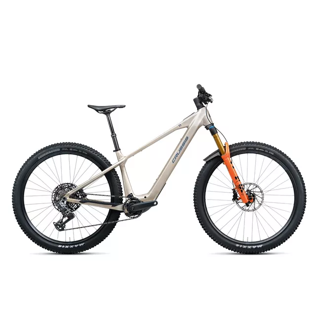 Elektromos hegyikerékpár Crussis e-Hard 11.11-PRO 800Wh 29" - 2026, Avinox M2S motor, 157 km hatótávolság, 22,28 Ah-s Avinox akkumulátor