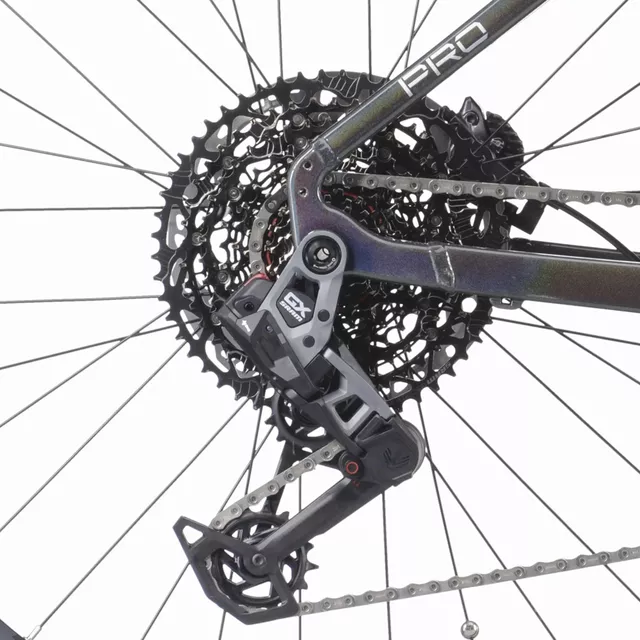 Hegyi elektromos kerékpár Crussis e-Hard 10.10-PRO 720Wh 29" - 2025