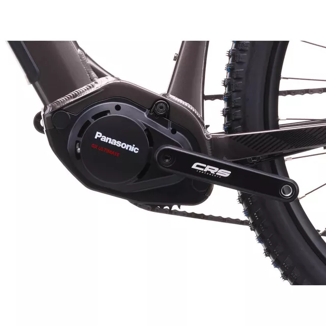 Hegyi elektromos kerékpár Crussis e-Largo 10.11 894Wh 29" - model 2026