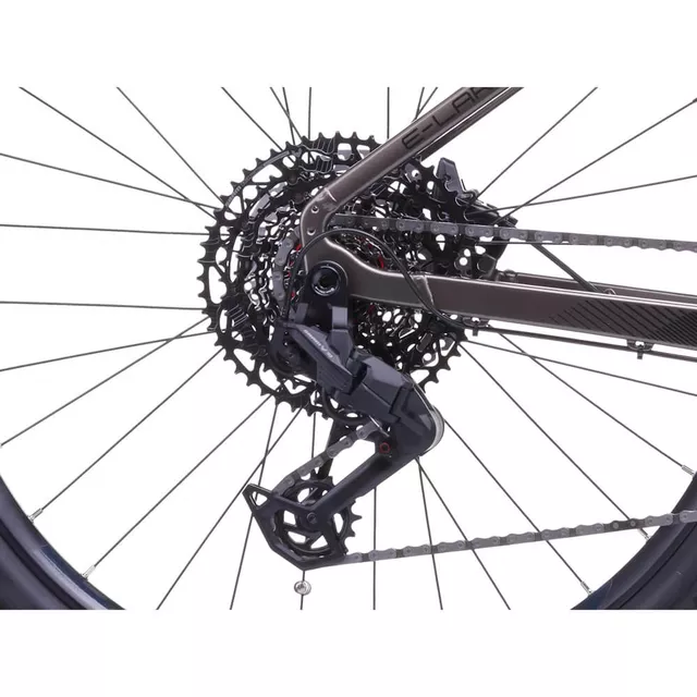 Hegyi elektromos kerékpár Crussis e-Largo 10.11 894Wh 29" - model 2026