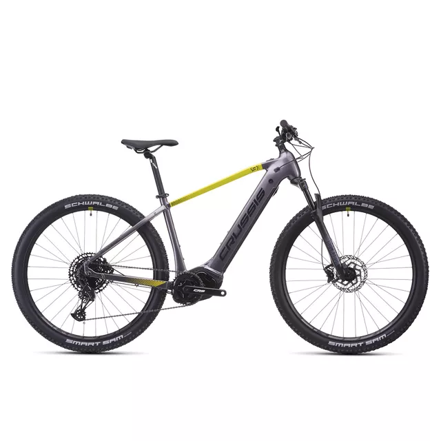 Elektromos hegyikerékpár  Crussis e-Largo 9.11 894Wh 29" - 2026, PANASONIC GX Ultimate motor, 200 km hatótávolság, színes LCD-kijelző