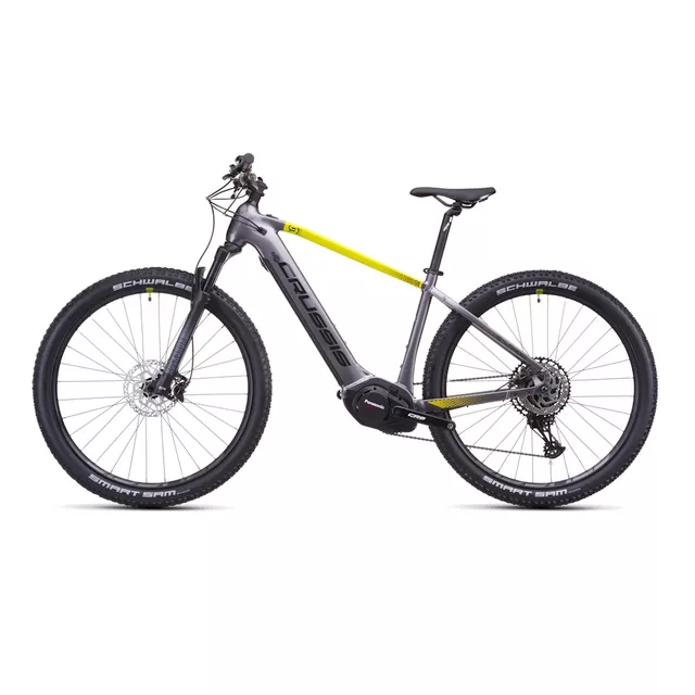 Elektromos hegyikerékpár  Crussis e-Largo 9.11 894Wh 29" - 2026, PANASONIC GX Ultimate motor, 200 km hatótávolság, színes LCD-kijelző