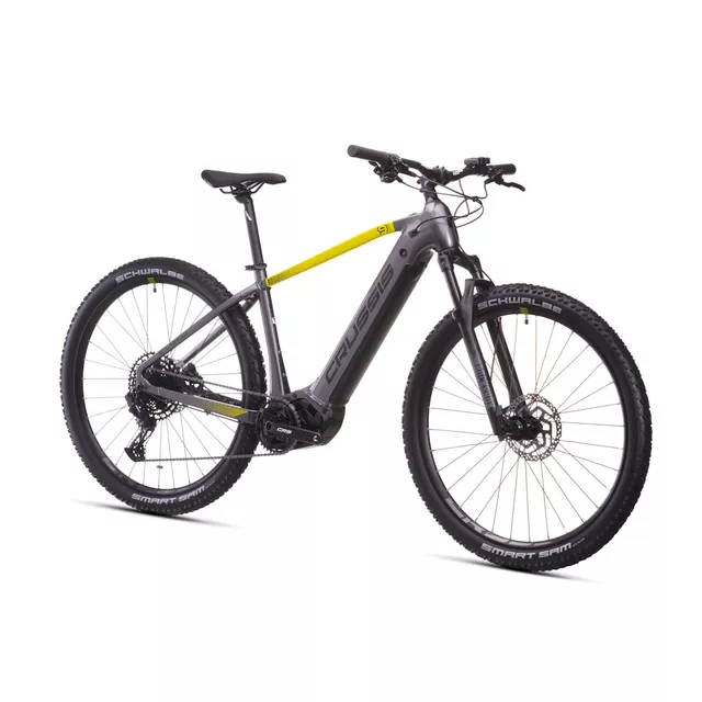 Elektromos hegyikerékpár  Crussis e-Largo 9.11 894Wh 29" - 2026, PANASONIC GX Ultimate motor, 200 km hatótávolság, színes LCD-kijelző