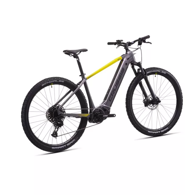 Elektromos hegyikerékpár  Crussis e-Largo 9.11 894Wh 29" - 2026, PANASONIC GX Ultimate motor, 200 km hatótávolság, színes LCD-kijelző