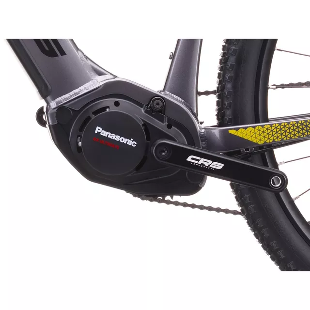 Elektromos hegyikerékpár  Crussis e-Largo 9.11 894Wh 29" - 2026, PANASONIC GX Ultimate motor, 200 km hatótávolság, színes LCD-kijelző