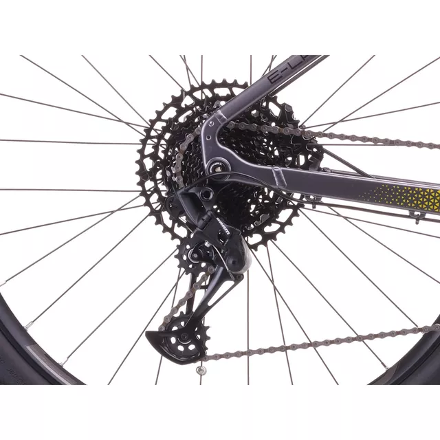 Elektromos hegyikerékpár  Crussis e-Largo 9.11 894Wh 29" - 2026, PANASONIC GX Ultimate motor, 200 km hatótávolság, színes LCD-kijelző