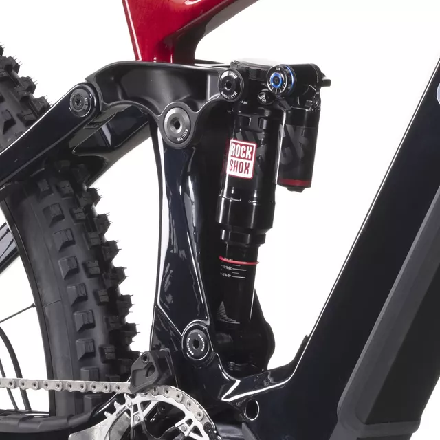 Hegyikerékpár Crussis e-Race PRO 750Wh 29" 2025, BOSCH motor, 12 sebességes váltó,  BOSCH színes kijelző, hidraulikus fék