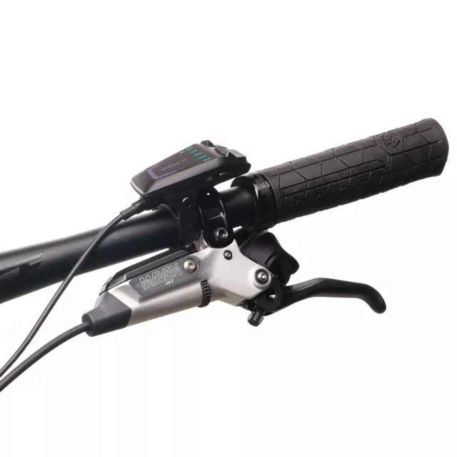 Hegyikerékpár Crussis e-Race PRO 750Wh 29" 2025, BOSCH motor, 12 sebességes váltó,  BOSCH színes kijelző, hidraulikus fék