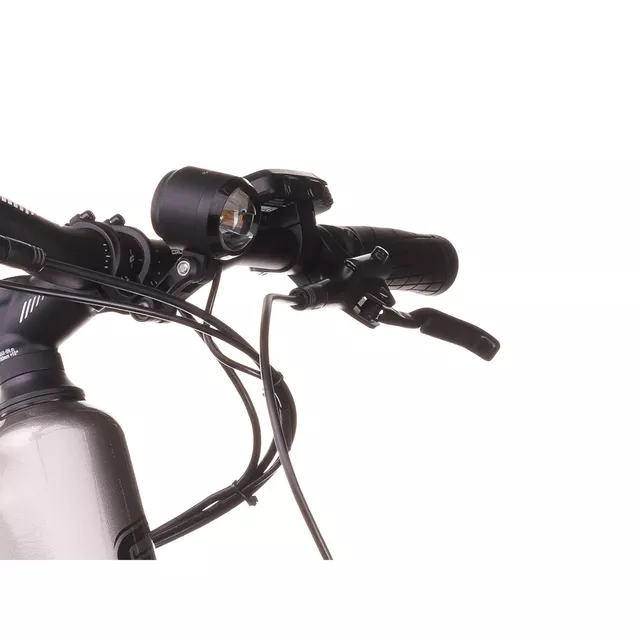 Női elektromos túrakerékpár Crussis e-Savela 7.11 691Wh 28" - 2026, 170 km hatótávolság, színes LCD-kijelző,  8 sebességes SHIMANO Acera váltó