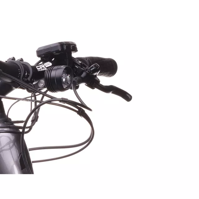 Női elektromos túrakerékpár Crussis e-Savela 9.11 715Wh 28" - 2026, SHIMANO hidraulikus tárcsafékek , színes LCD kijelző, 170 km hatótávolság