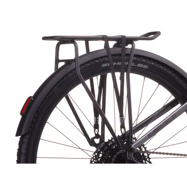 Női elektromos túrakerékpár Crussis e-Savela 9.11 715Wh 28" - 2026, SHIMANO hidraulikus tárcsafékek , színes LCD kijelző, 170 km hatótávolság