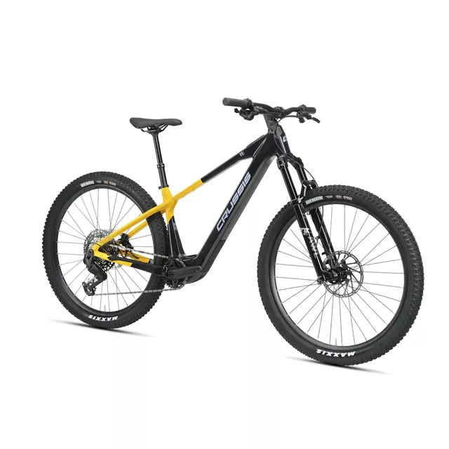 Elektromos hegyikerékpár Crussis e-Hard 11.11 800Wh 29" - 2026, Avinox M2S motor, SRAM 70 T-Type Eagle váltórendszer, 157 km hatótáv