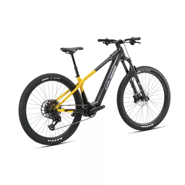 Elektromos hegyikerékpár Crussis e-Hard 11.11 800Wh 29" - 2026, Avinox M2S motor, SRAM 70 T-Type Eagle váltórendszer, 157 km hatótáv