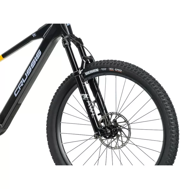 Elektromos hegyikerékpár Crussis e-Hard 11.11 800Wh 29" - 2026, Avinox M2S motor, SRAM 70 T-Type Eagle váltórendszer, 157 km hatótáv
